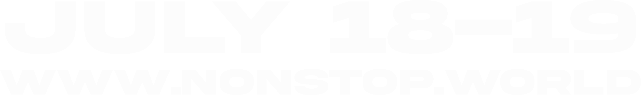 JULY 18-19 on nonstop.world